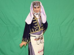 Halk Oyunlari Kostüm